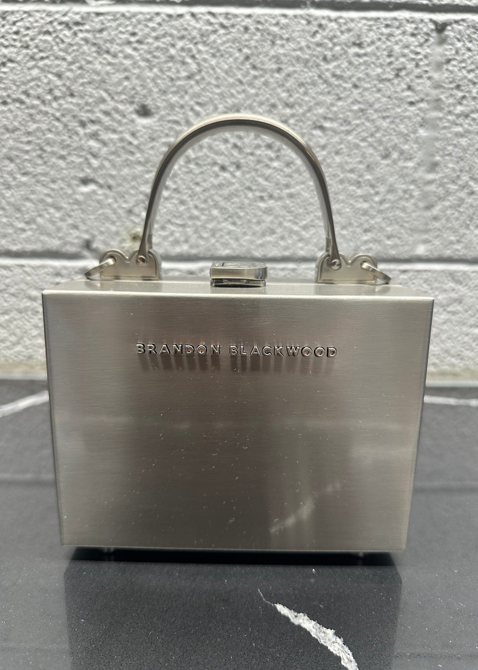 Brandon Blackwood Mini Kendrick Trunk