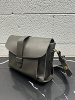 Marni Grey Leather Bag