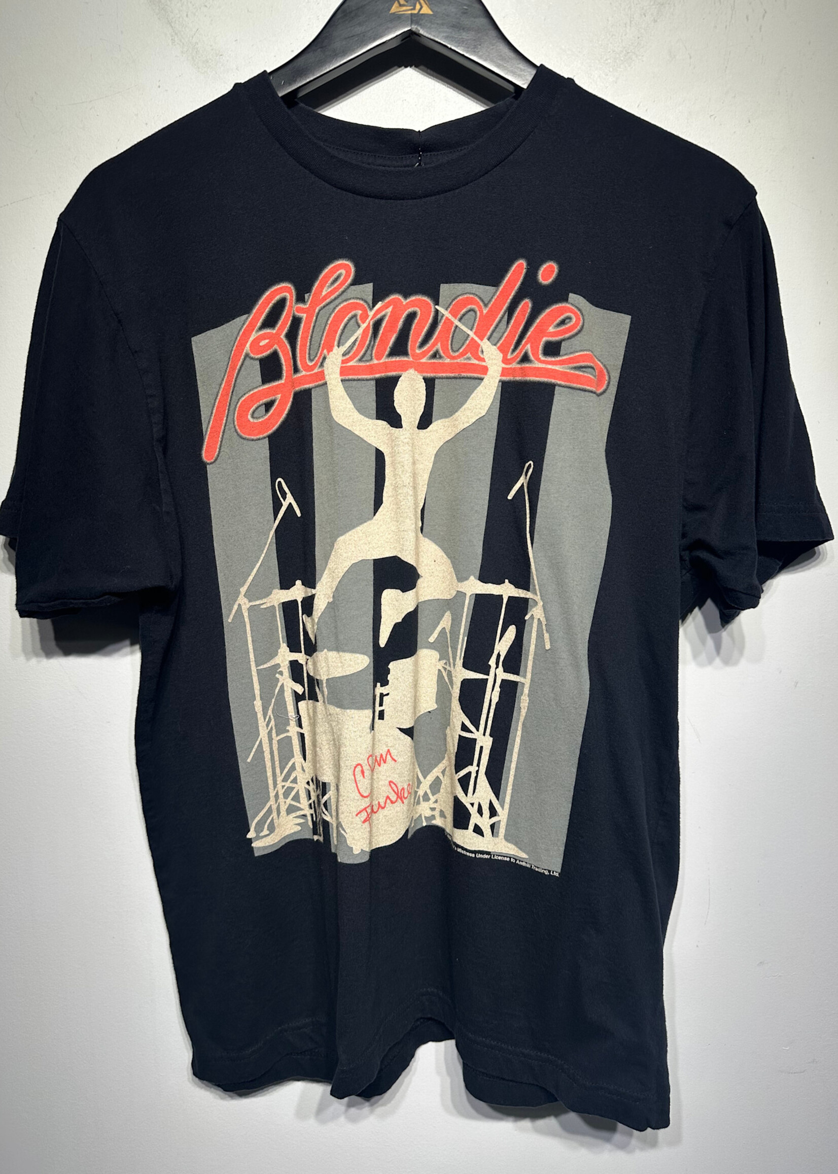 Blondie 08 Graphic Tee L