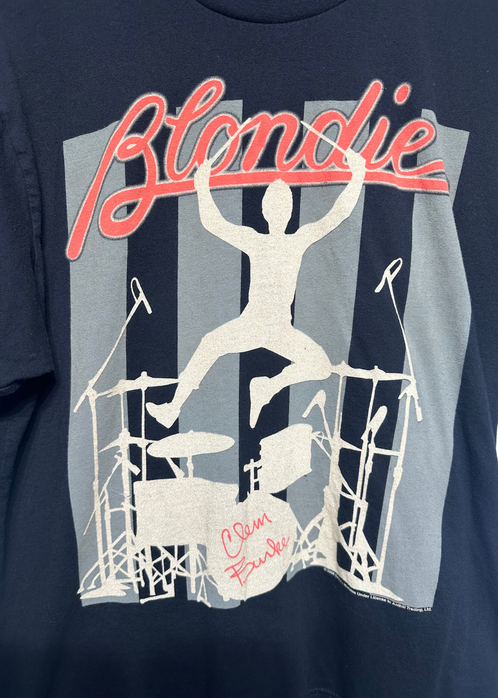 Blondie 08 Graphic Tee L