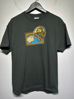 03 Phish Green Tour Tee L
