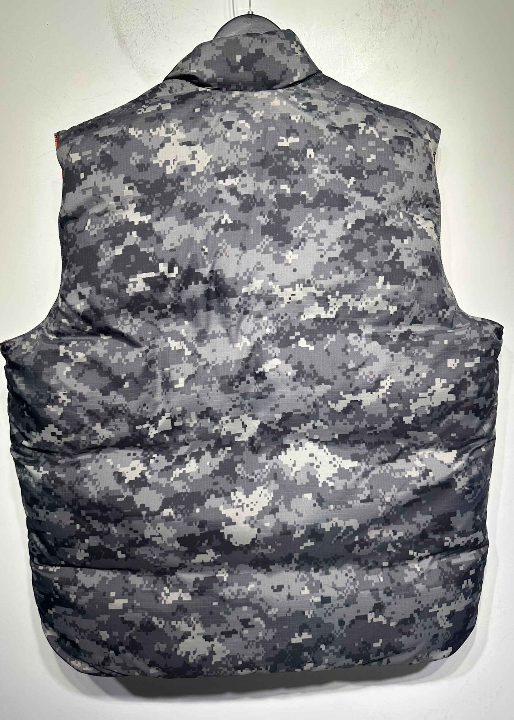 OVO x Canada Goose Camo Puffer Vest L