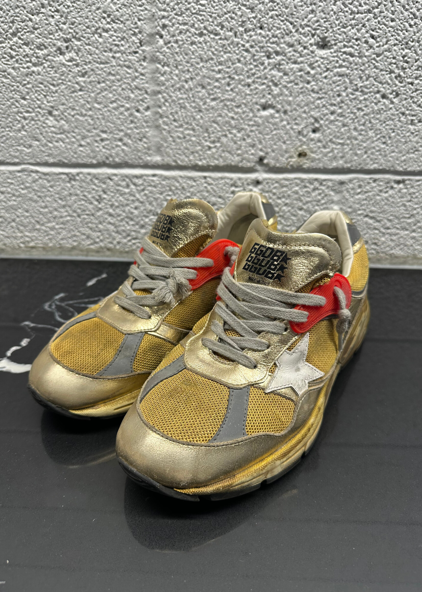 Golden Goose 'Dad Star' Sneakers 38/8