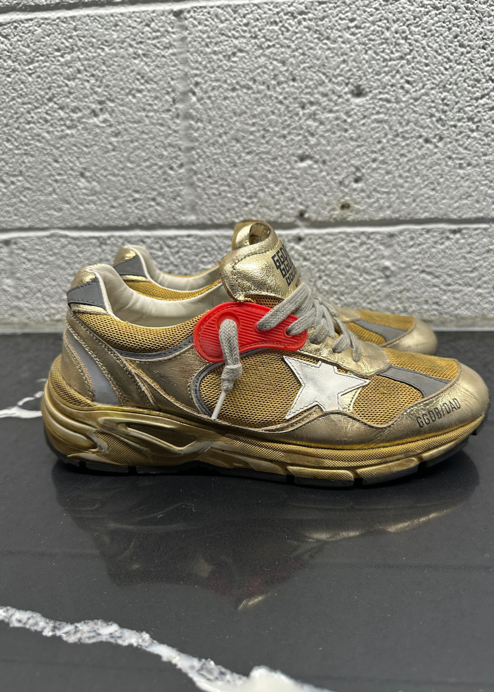 Golden Goose 'Dad Star' Sneakers 38/8