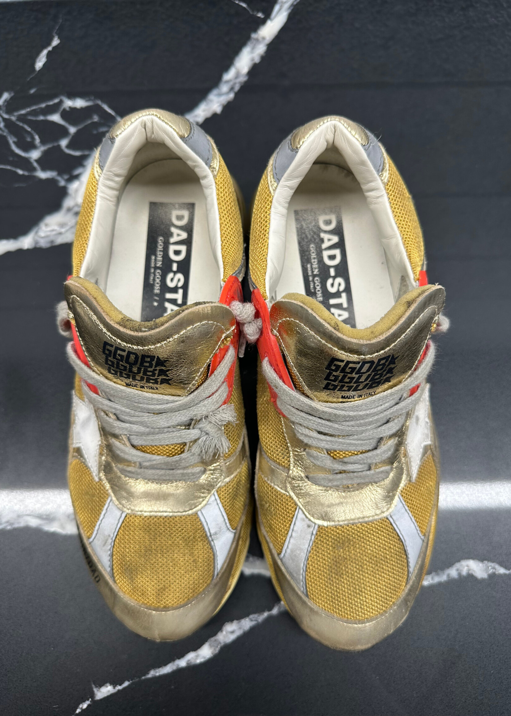 Golden Goose 'Dad Star' Sneakers 38/8