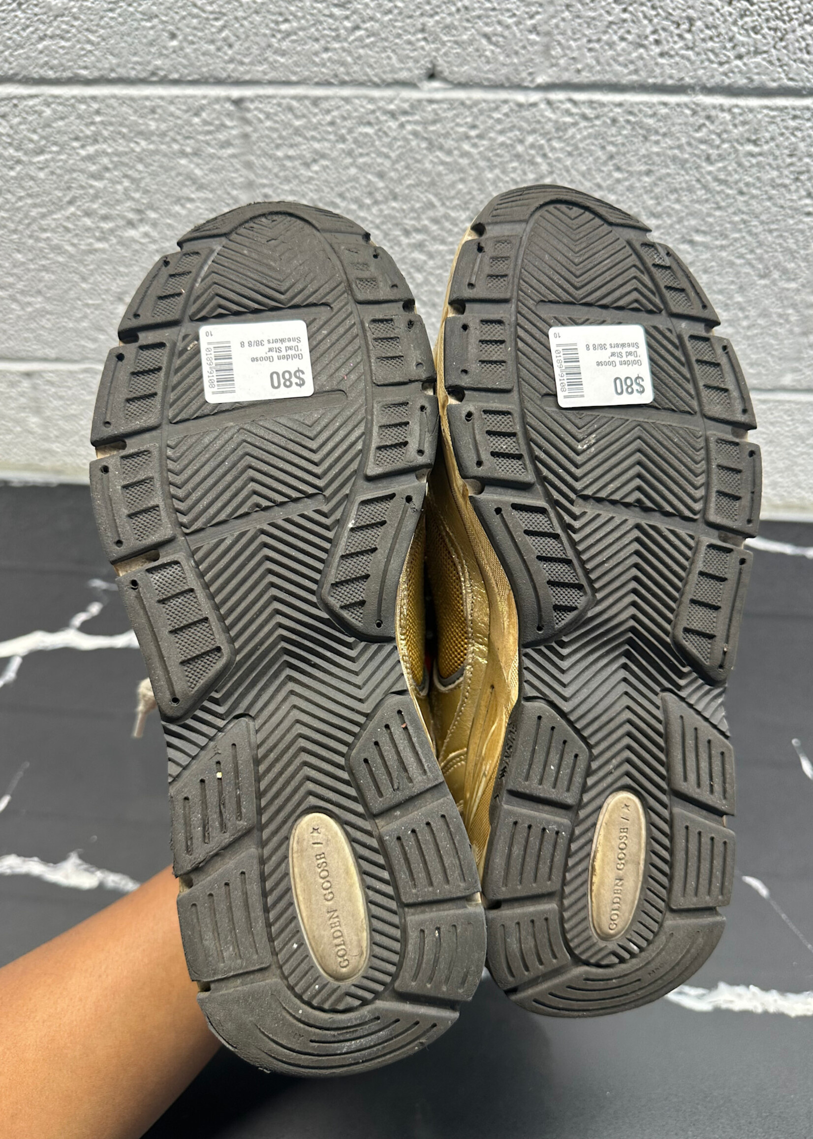 Golden Goose 'Dad Star' Sneakers 38/8