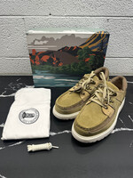 Clarks Fieg Tan NWT Masc 11.5