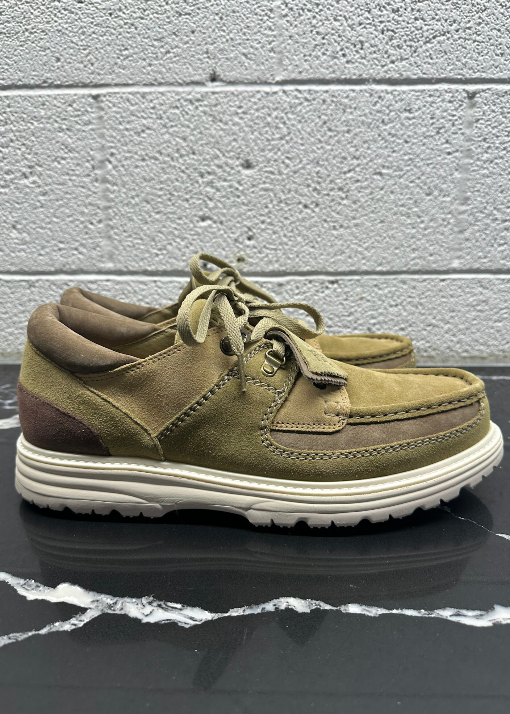 Clarks Fieg Tan NWT Masc 11.5