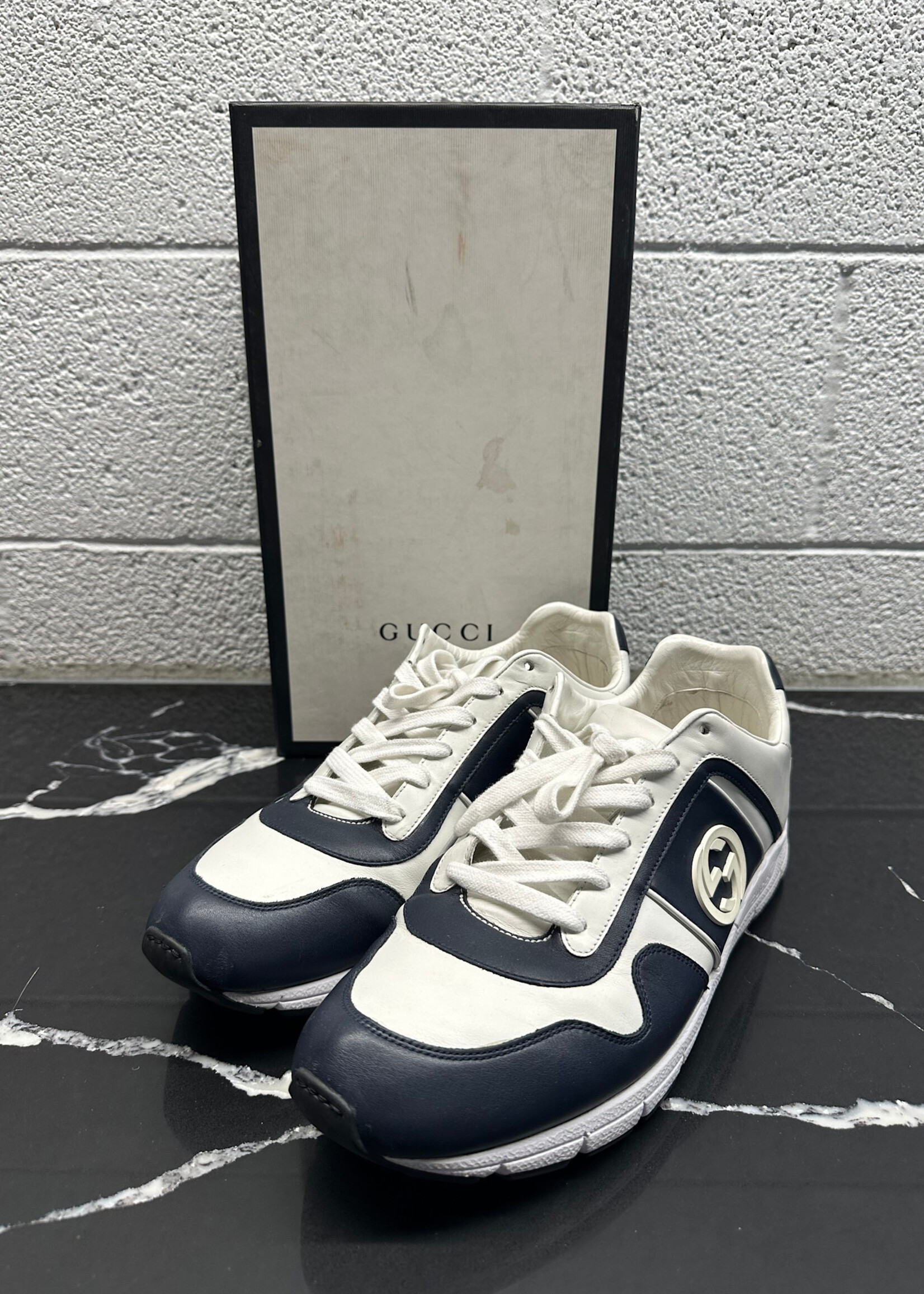 GUCCI MICRO SOFT SNEAKERS 11
