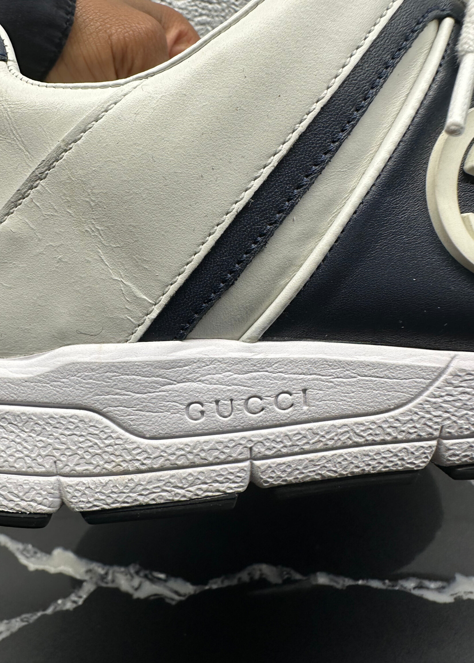 GUCCI MICRO SOFT SNEAKERS 11