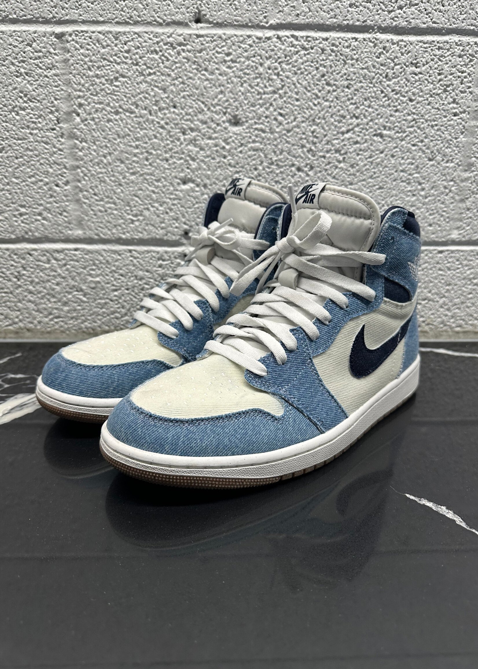 Jordan 1 High Denim Masc 10