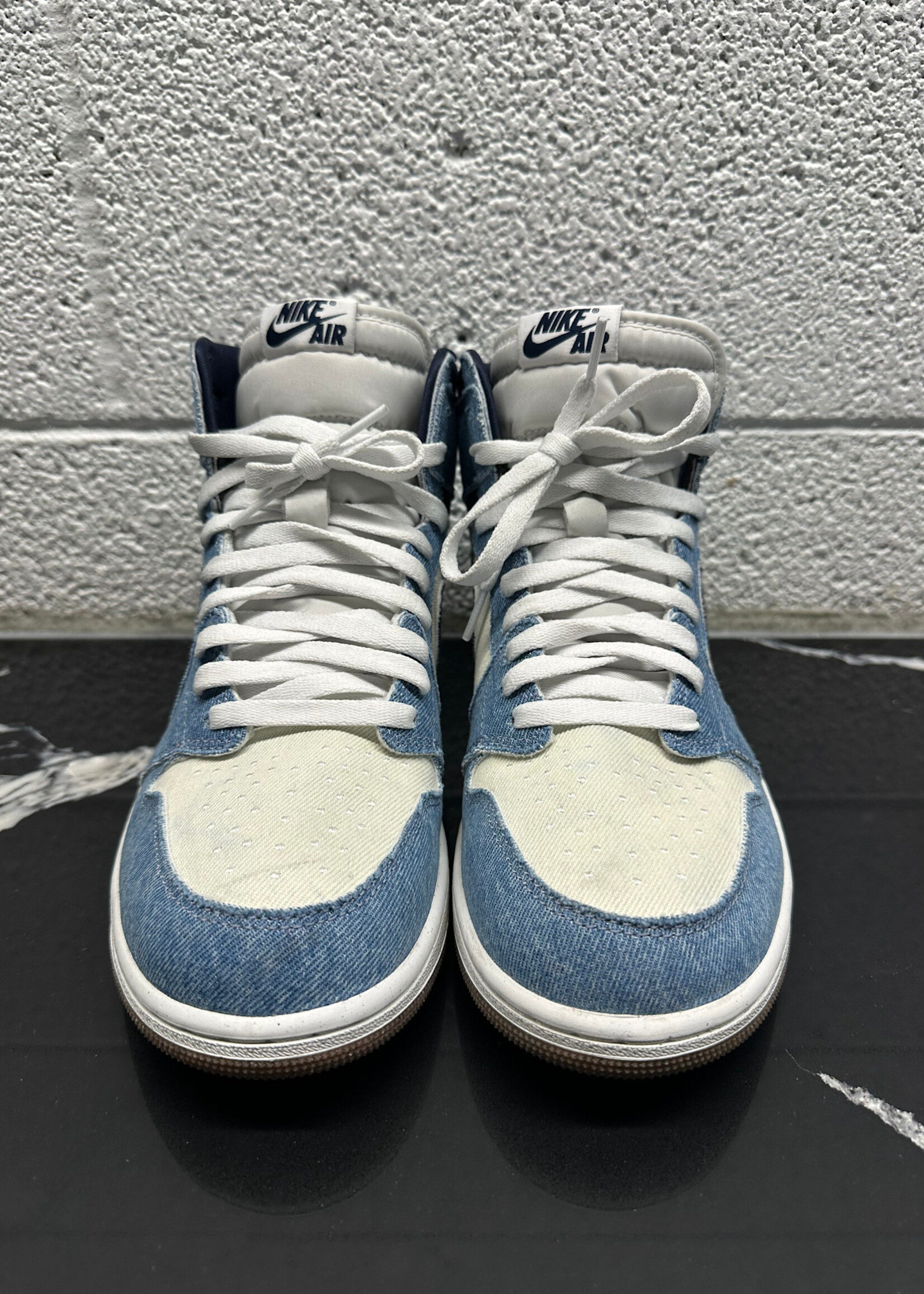 Jordan 1 High Denim Masc 10