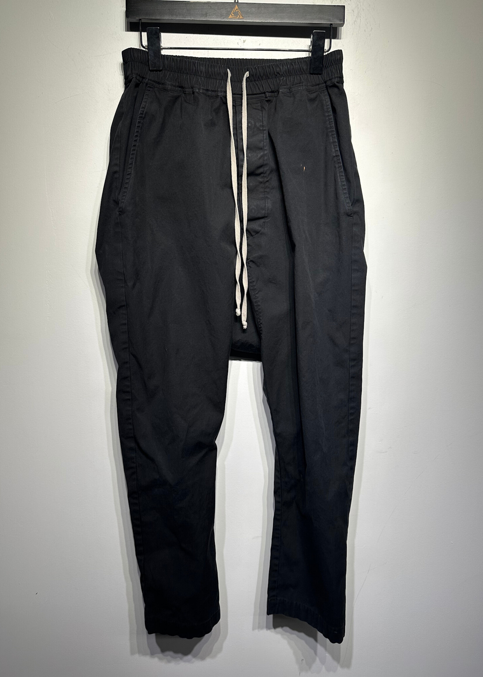 Rick Owens Performa Drop Crotch Pants Masc 30 AS IS