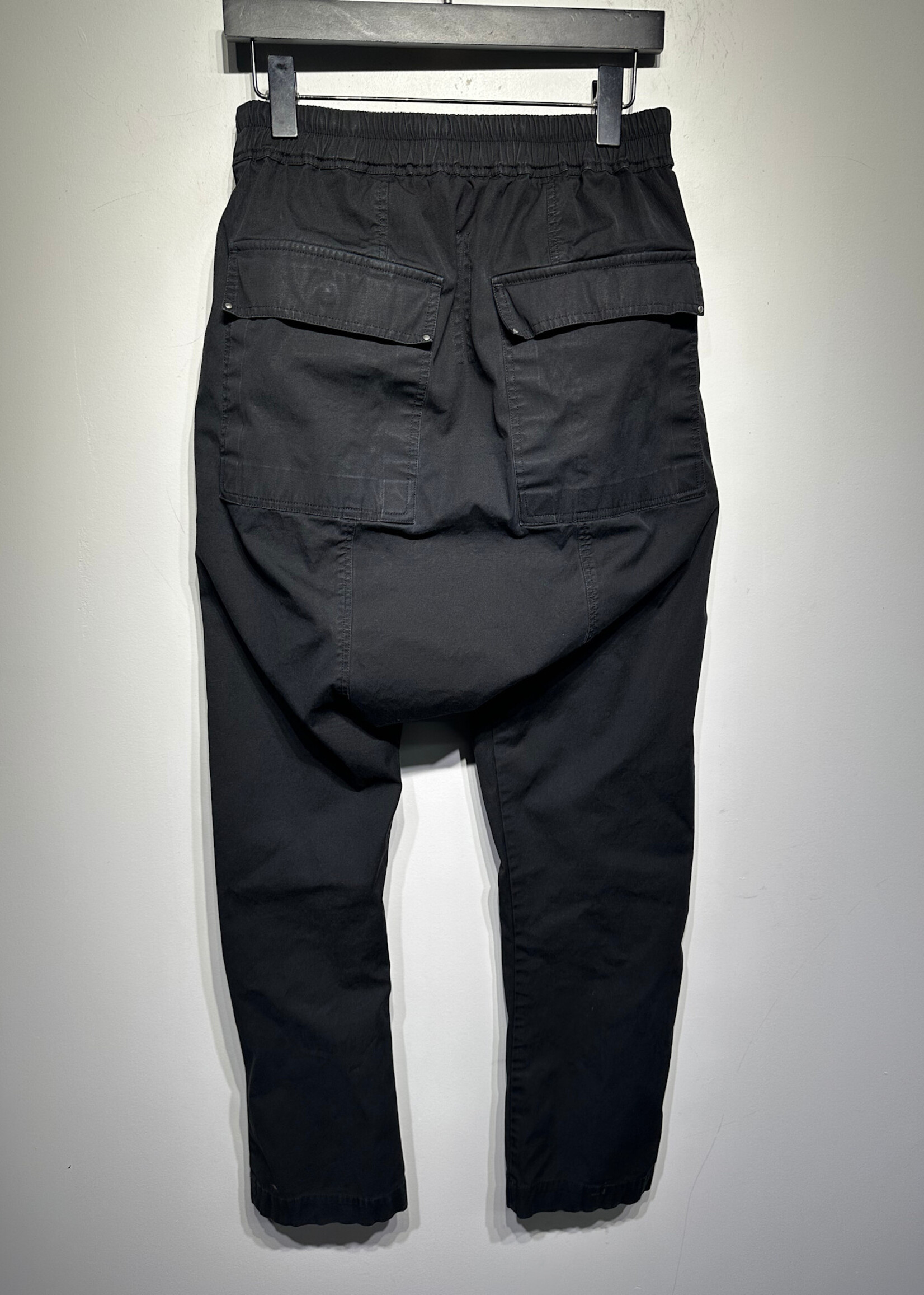 Rick Owens Performa Drop Crotch Pants Masc 30 AS IS