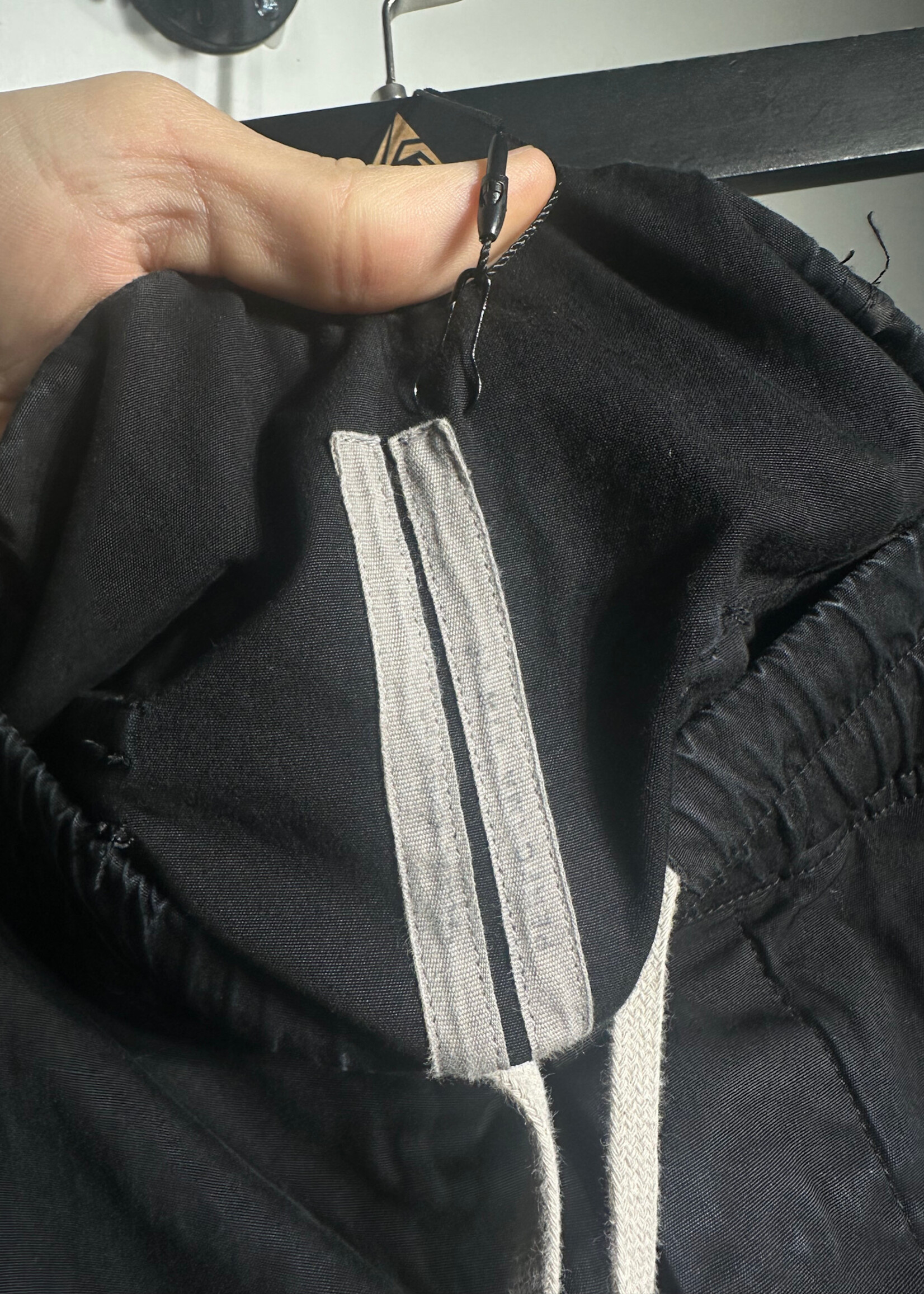 Rick Owens Performa Drop Crotch Pants Masc 30 AS IS
