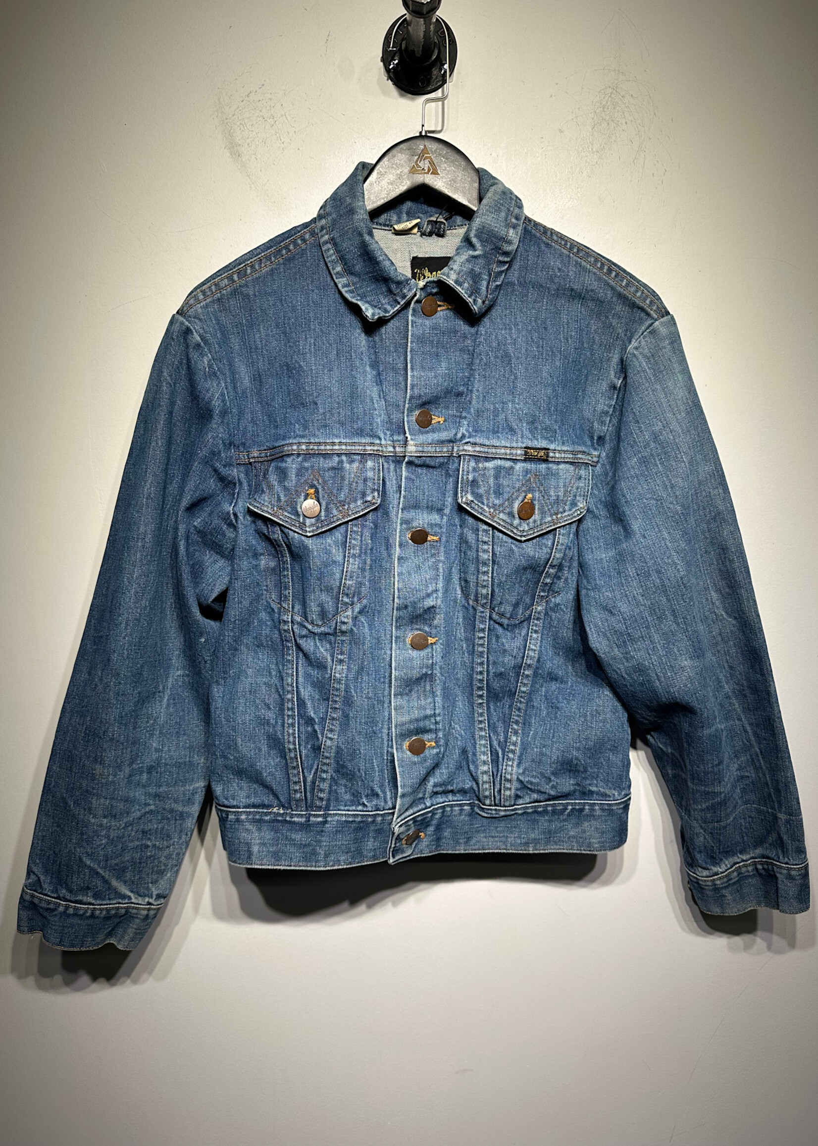 Vintage Wrangler Denim Jacket Masc M