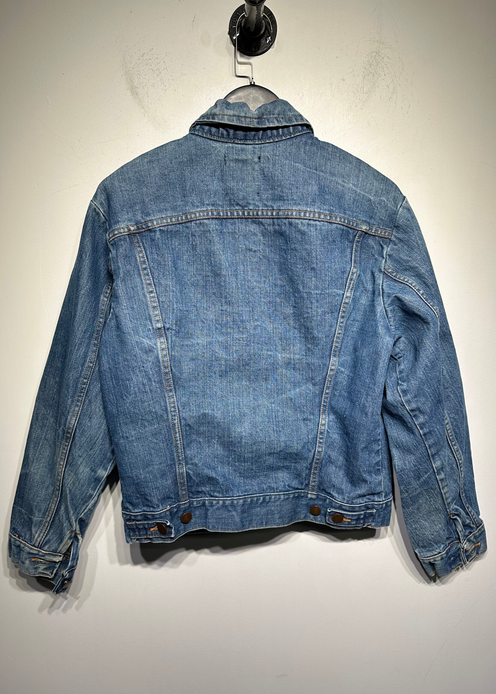 Vintage Wrangler Denim Jacket Masc M