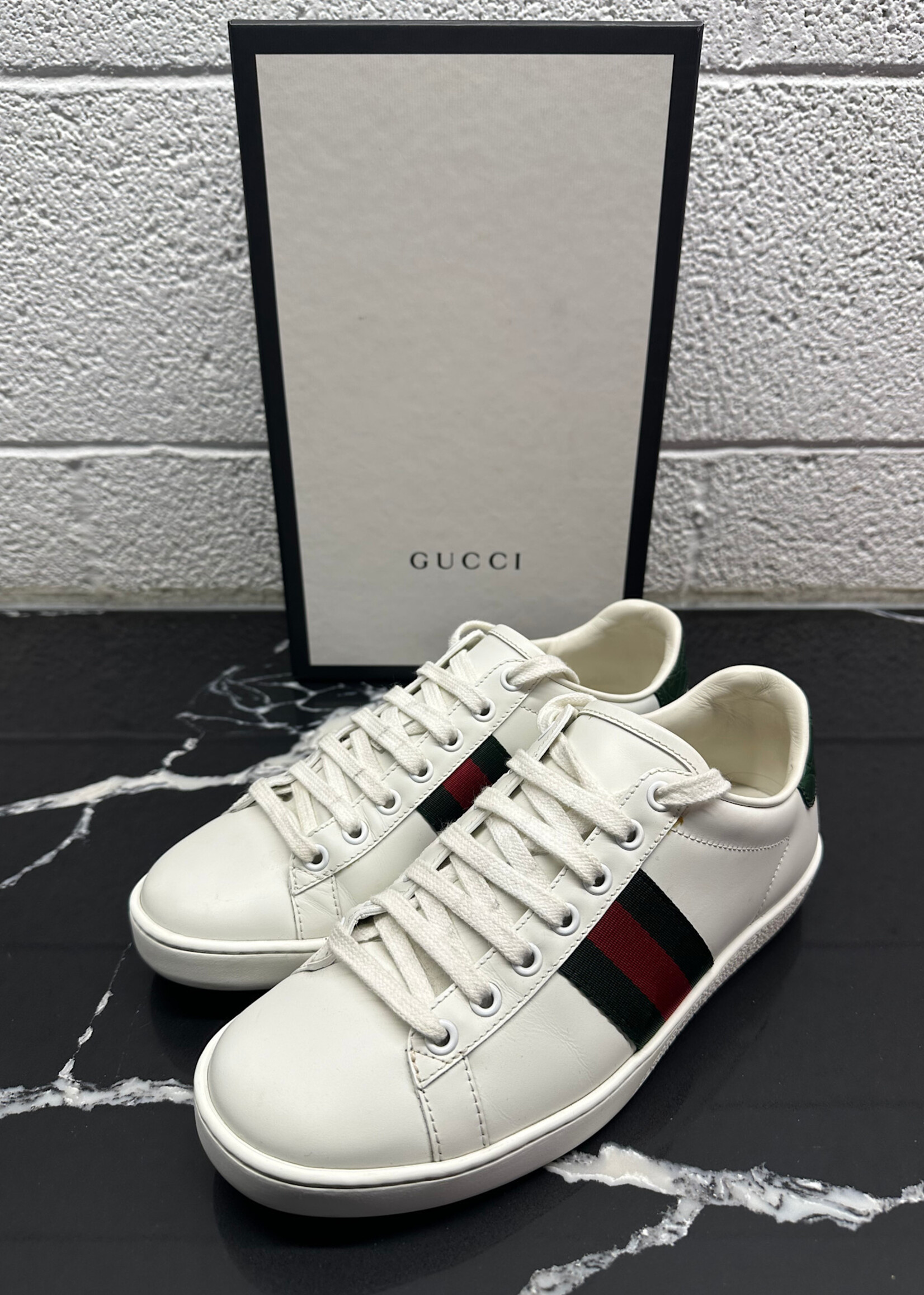 Gucci Classic Ace Sneakers 36.5/6.5