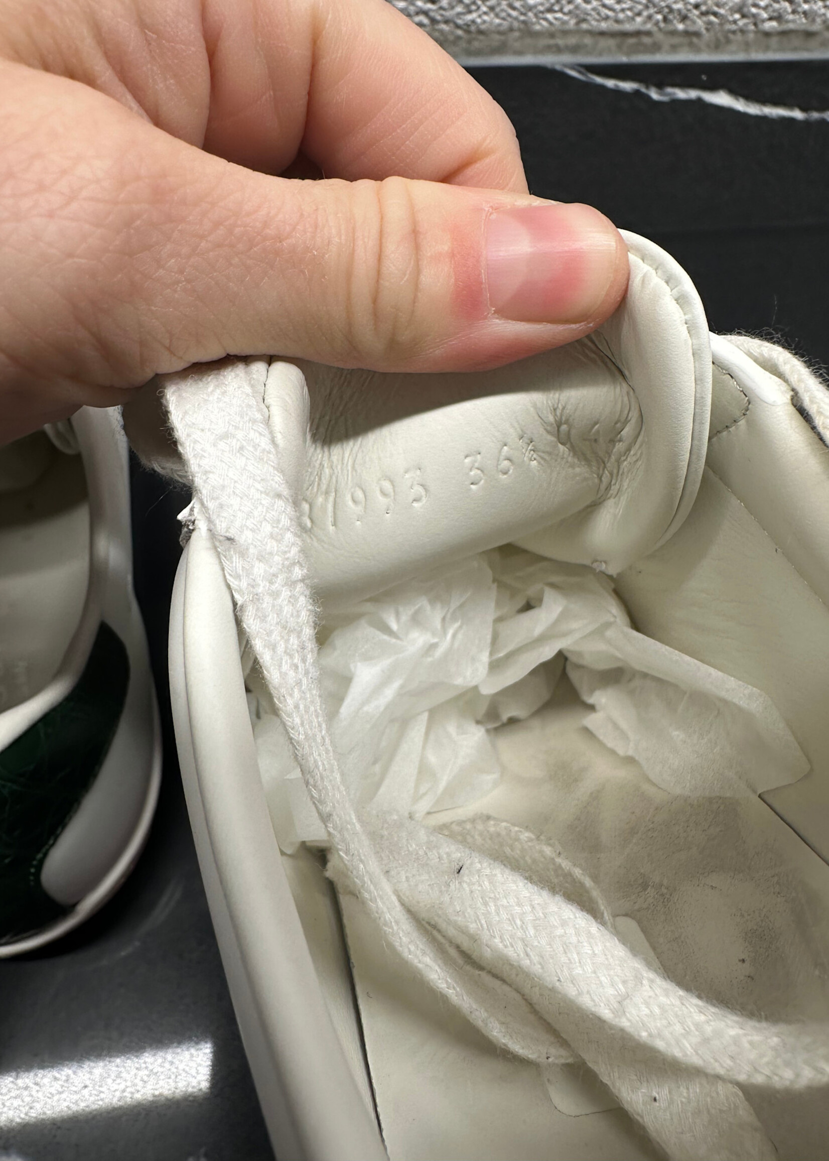 Gucci Classic Ace Sneakers 36.5/6.5