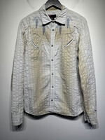 Diesel Y2K White Tan LS B/U XL