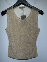 Escada Lace Embellished Vintage Tank M