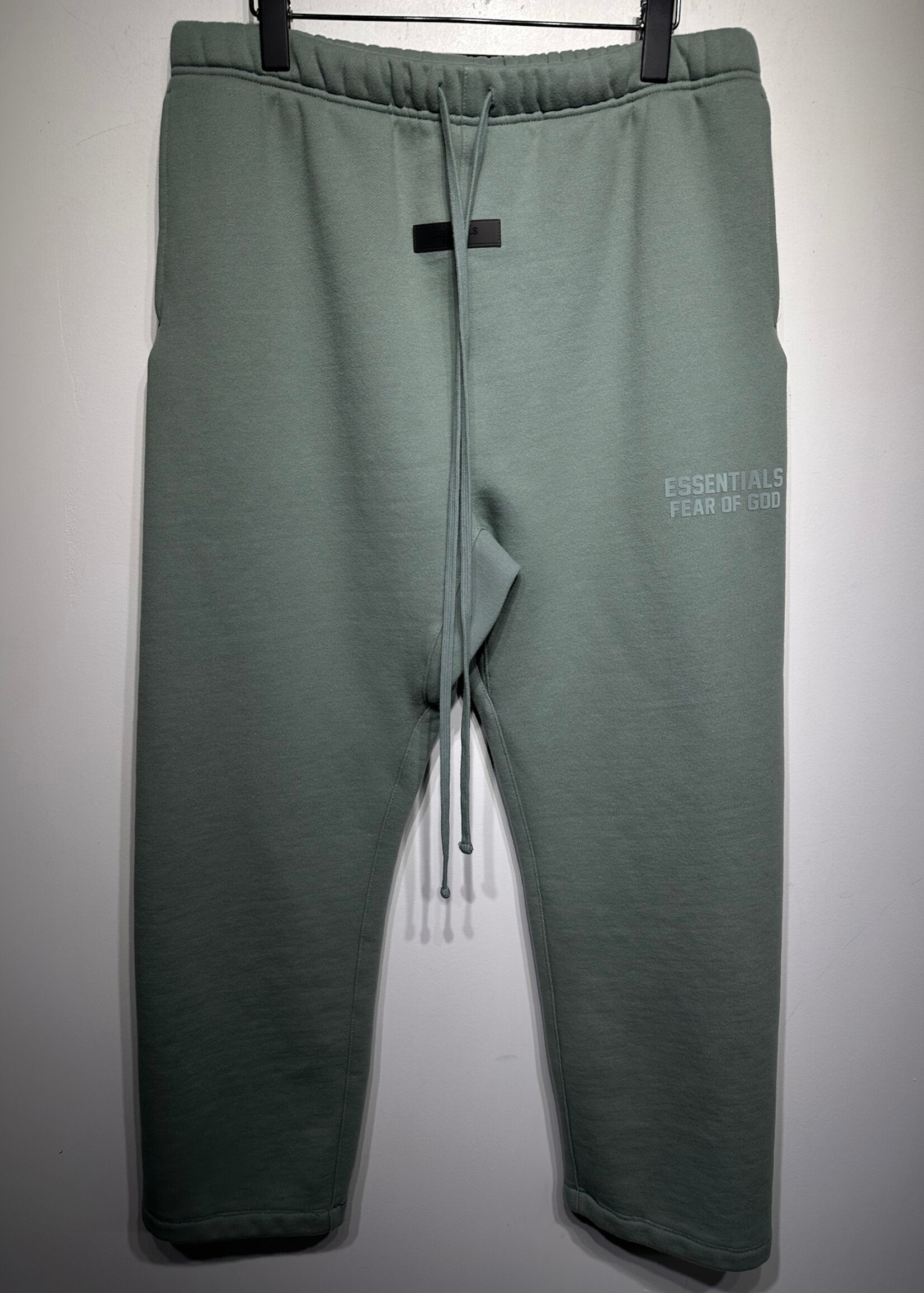 Essentials FOG Green Teal Sweatpants Masc XXL/40