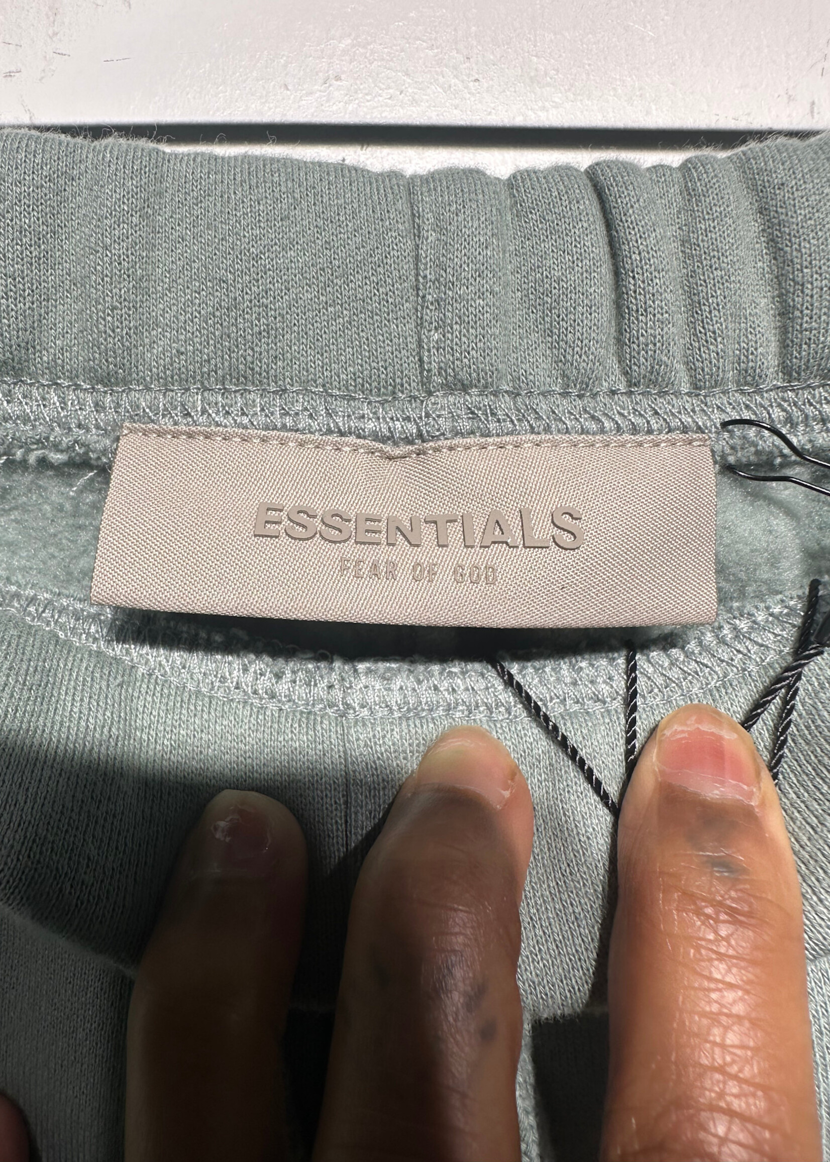 Essentials FOG Green Teal Sweatpants Masc XXL/40