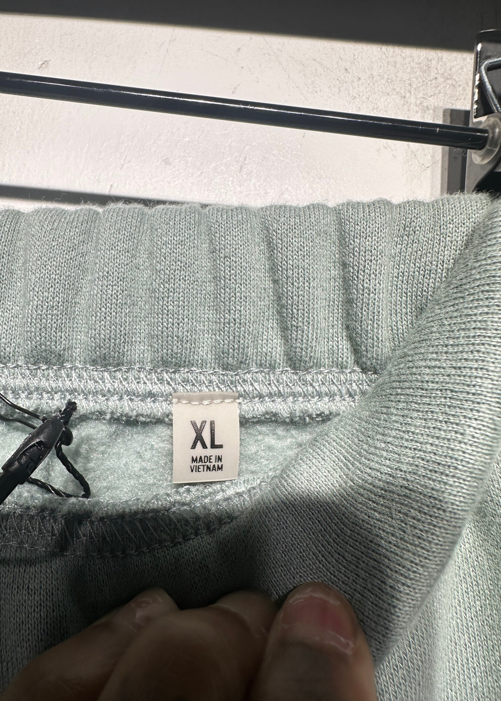 Essentials FOG Green Teal Sweatpants Masc XXL/40