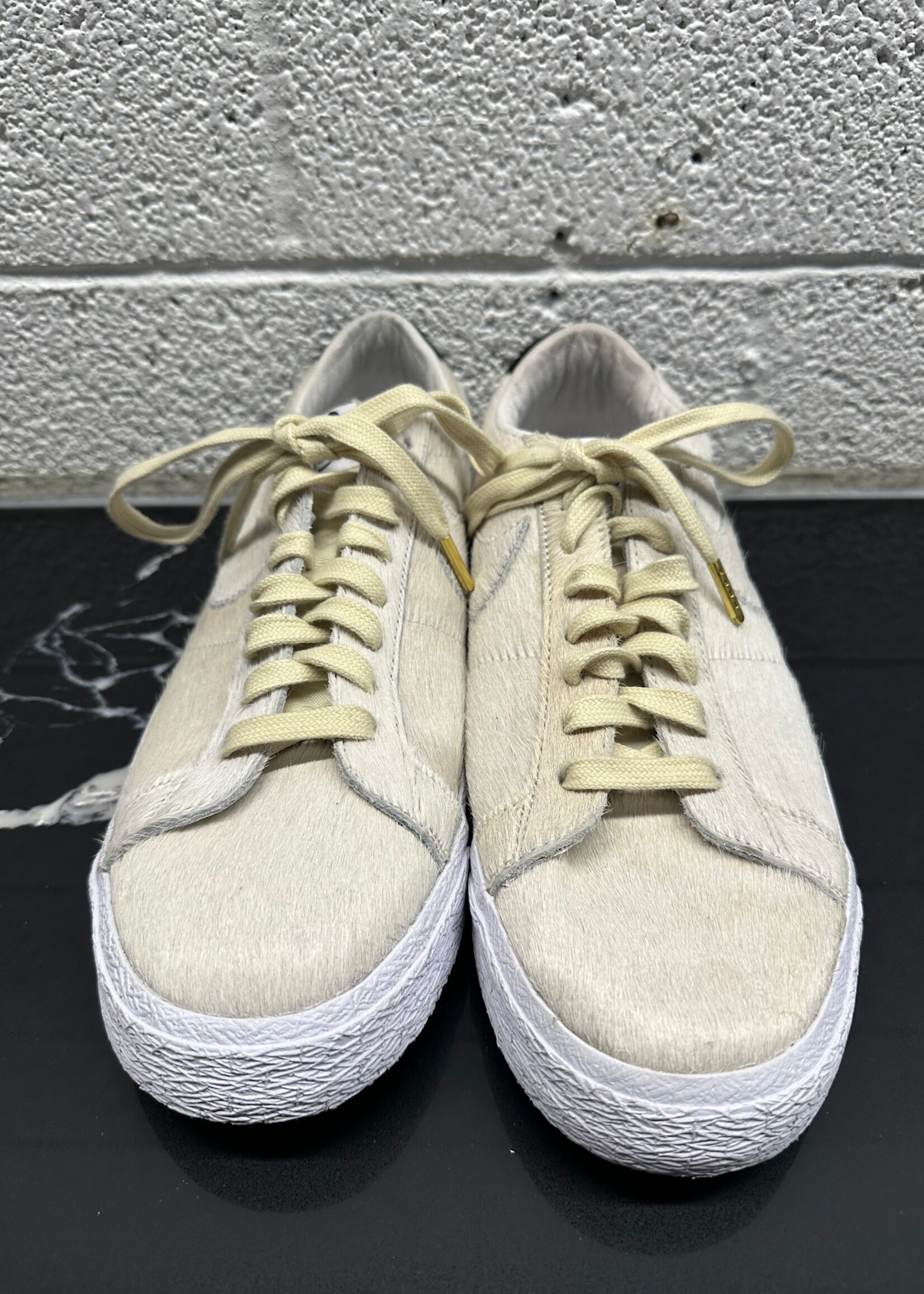 Nike Blazer x Medicom Pony Hair Sneakers 12