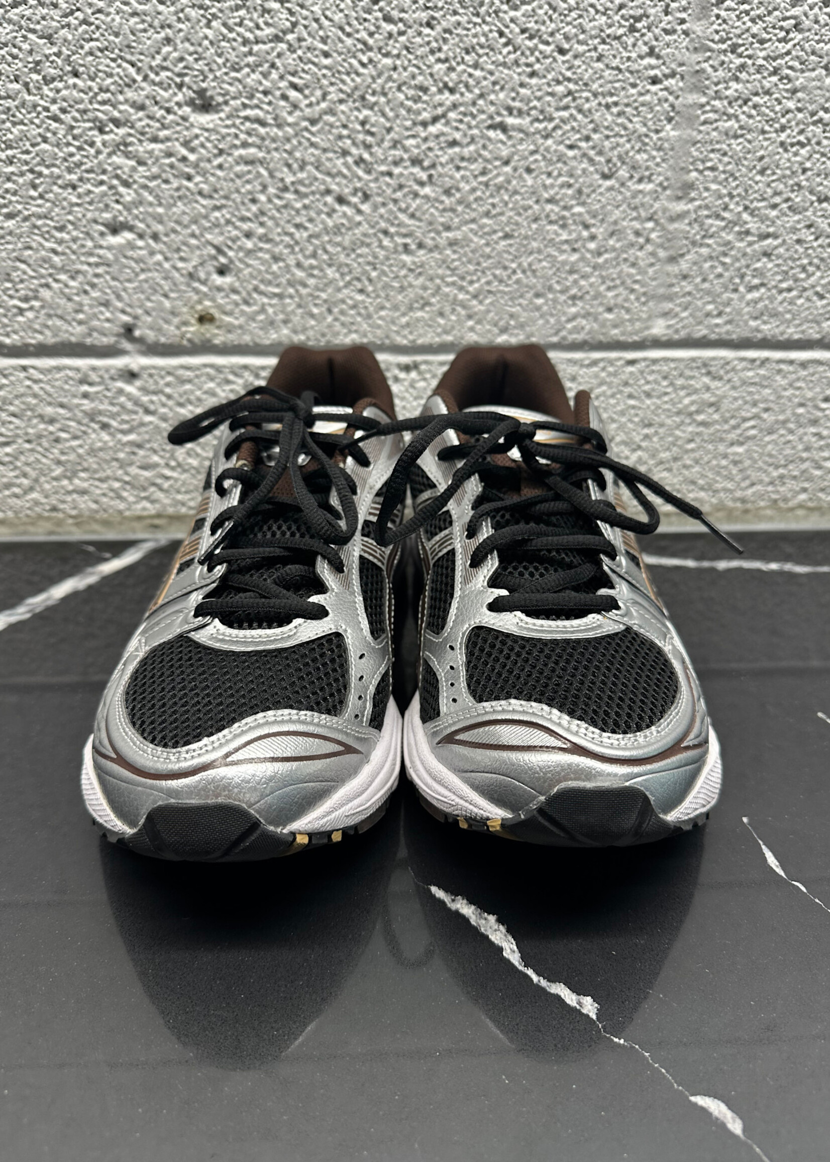 Asics Gel Kayano Brown Silver Masc 10.5