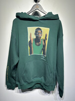 NWT Sample UNKWN x RMC Lebron Hoodie M