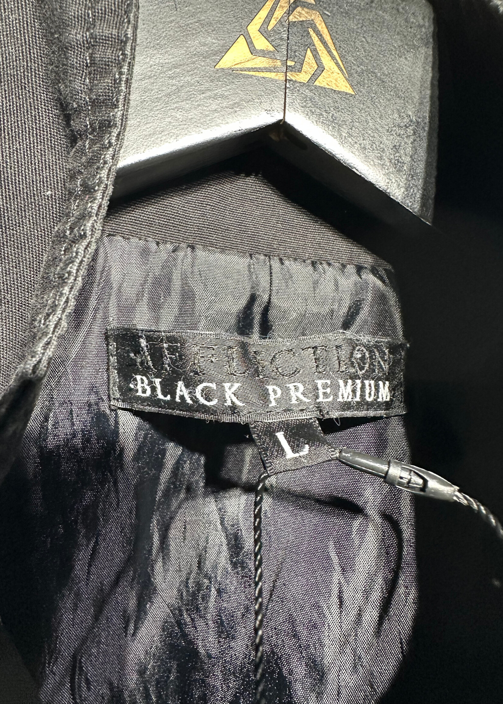 AFFLICTION BLACK PREMIUM JACKET