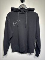 On Cloud Black Hoodie S