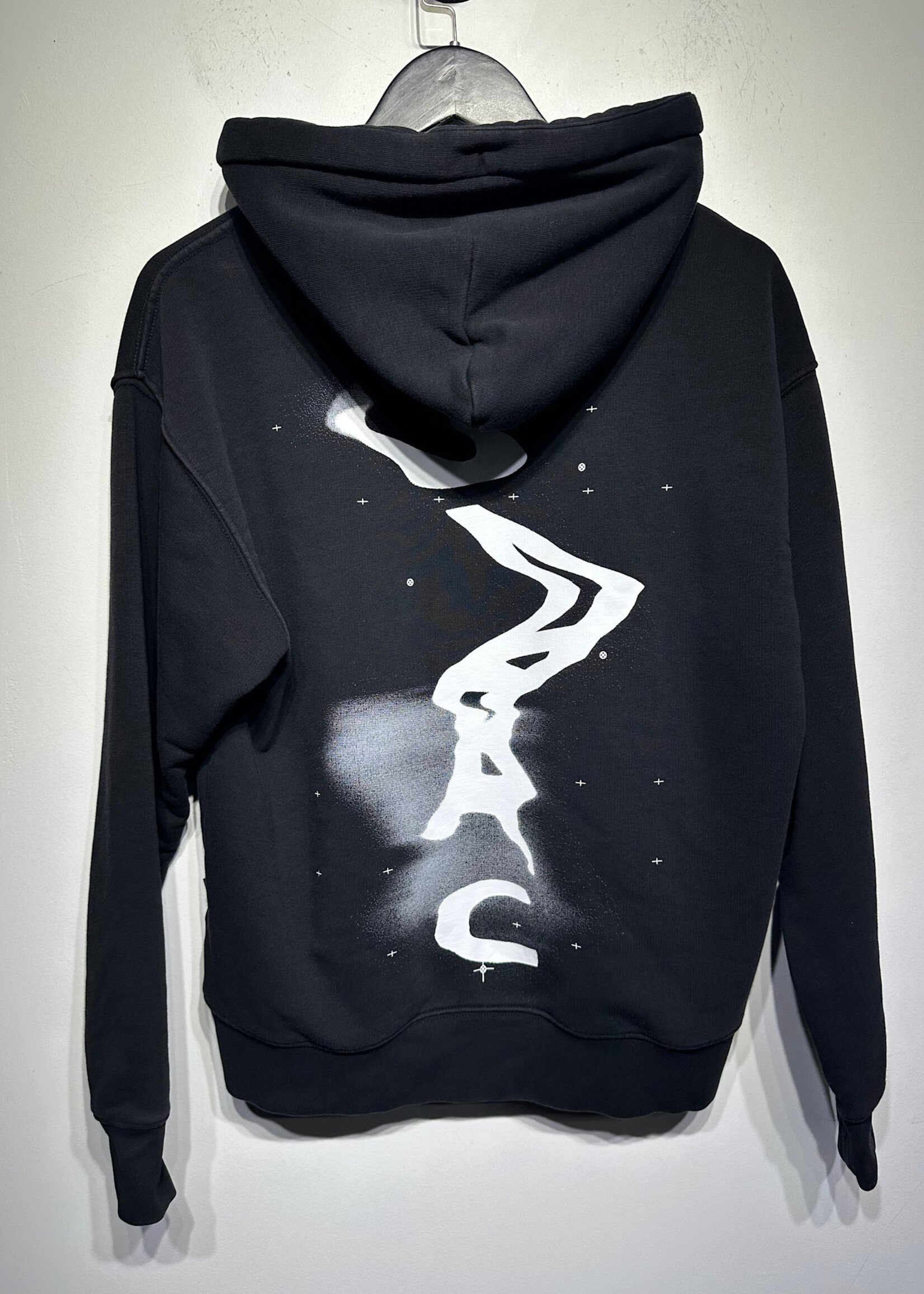 On Cloud Black Hoodie S