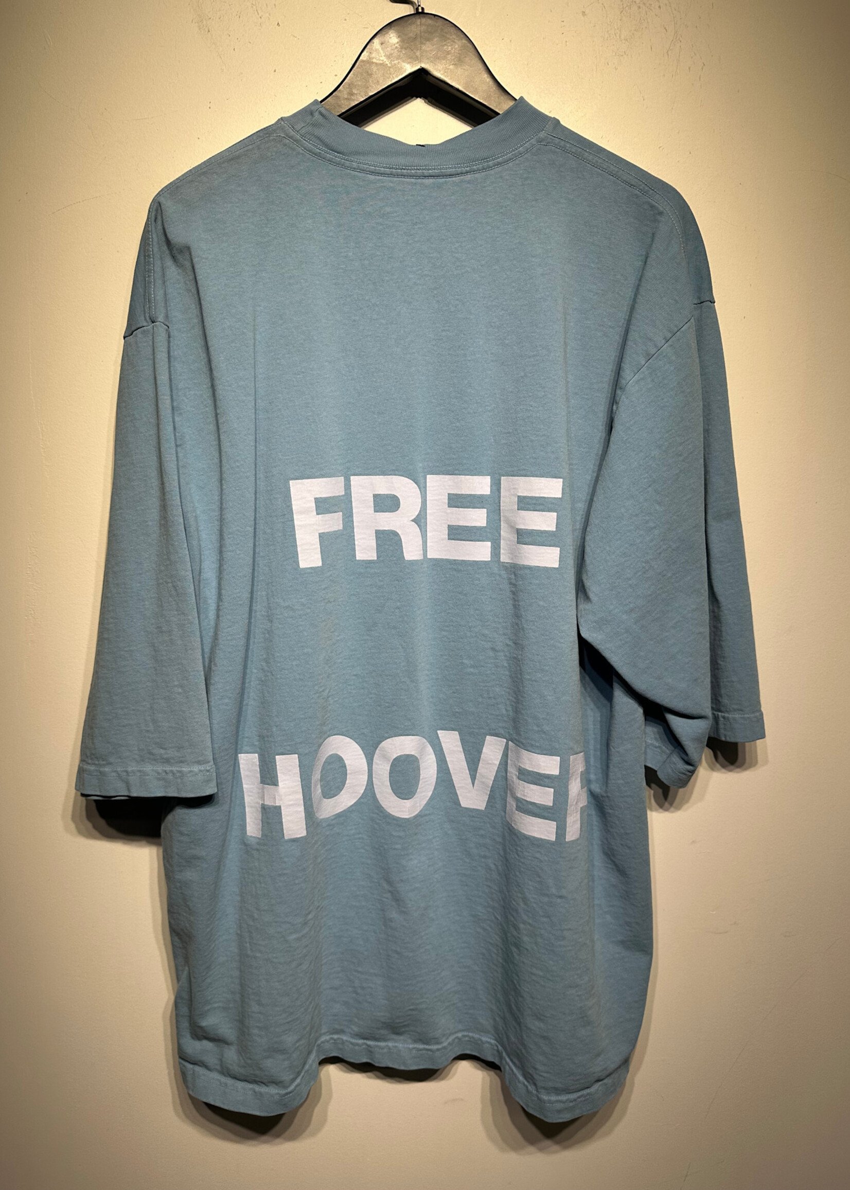 Kanye & Drake "Free Hoover" Tee Fits L/XL