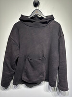 Abel Paul George Utility Pocket Hoodie S/M