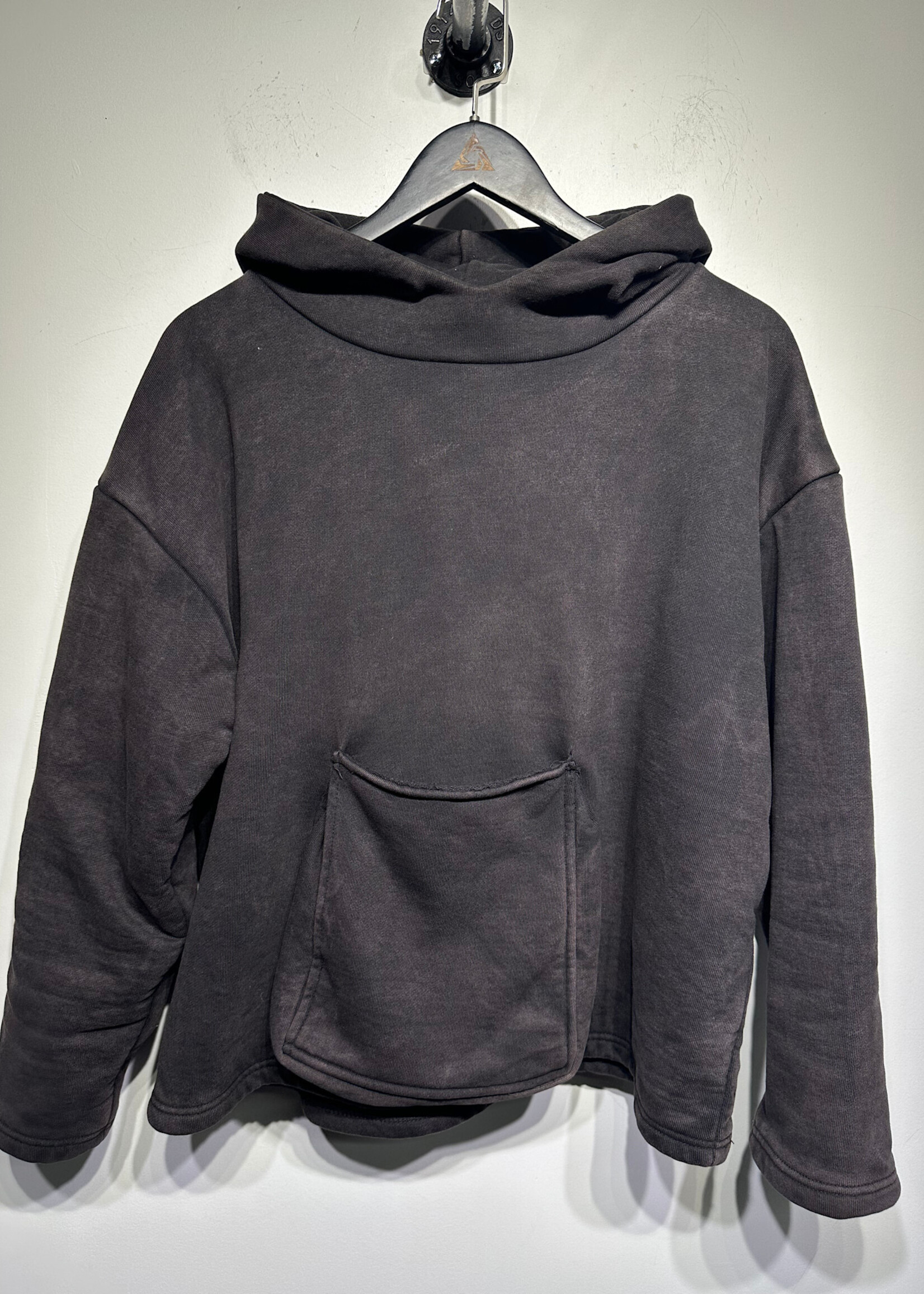 Abel Paul George Utility Pocket Hoodie S/M