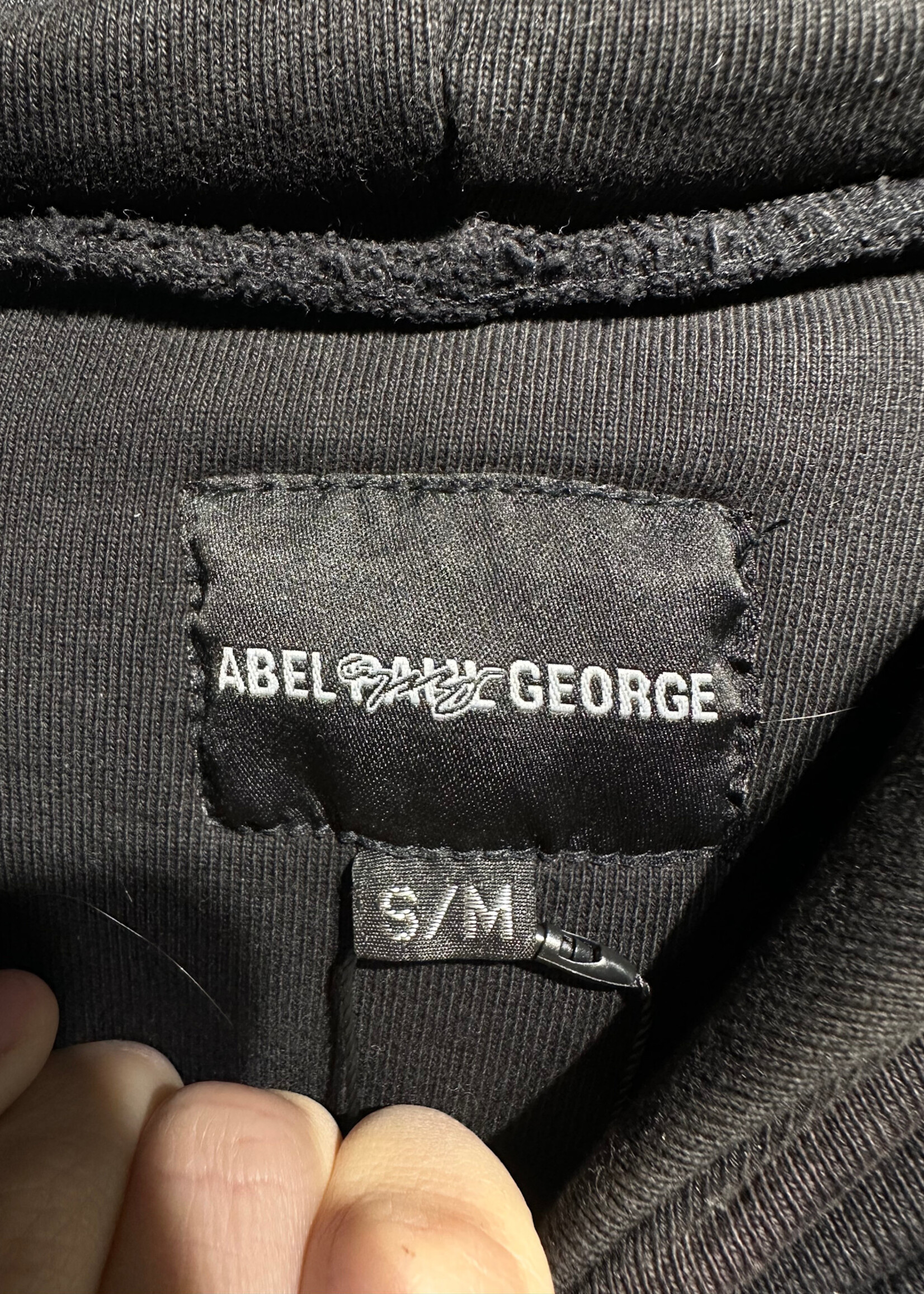 Abel Paul George Utility Pocket Hoodie S/M
