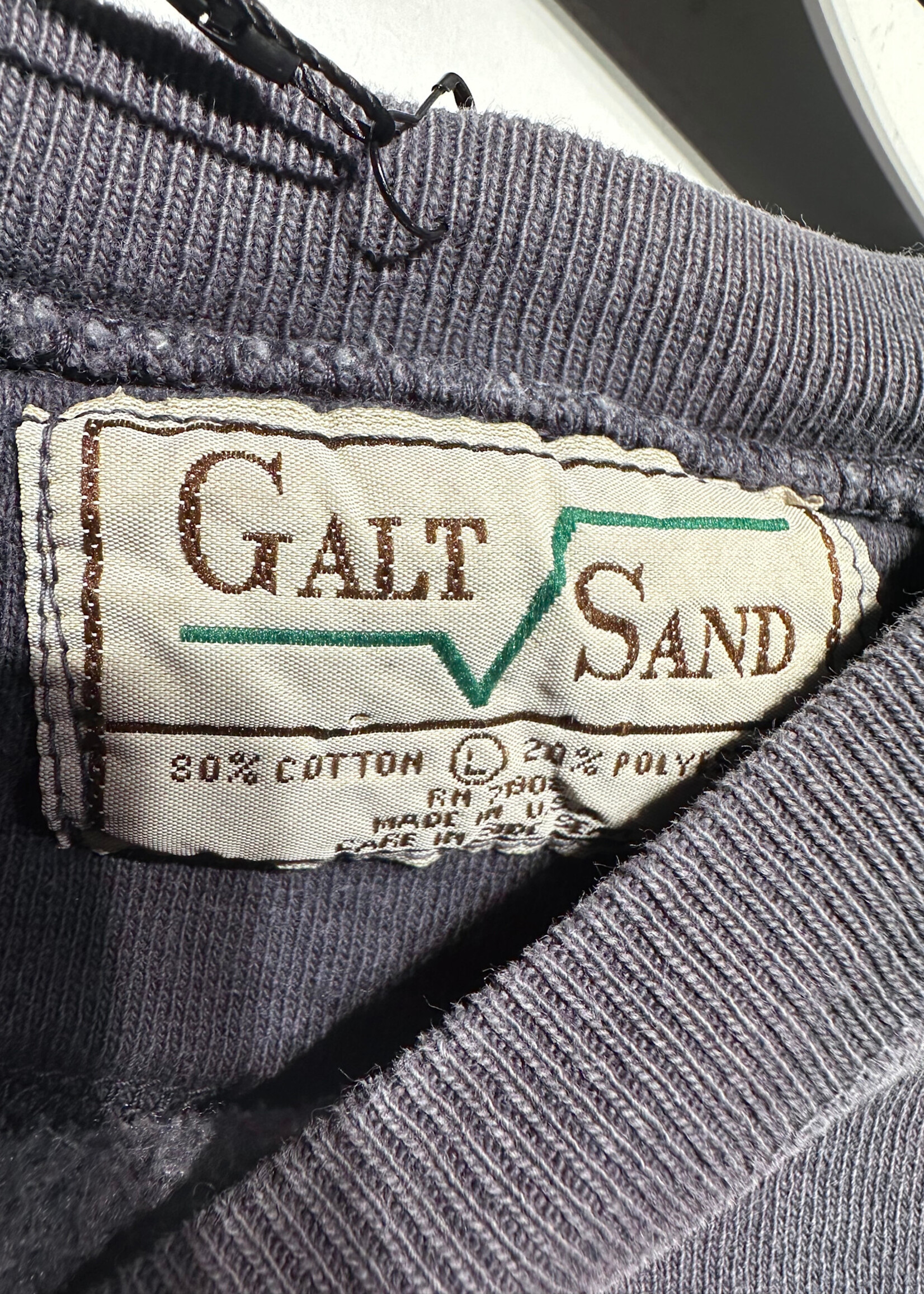 Army Vintage West Point Graphic Sweatshirt Masc L