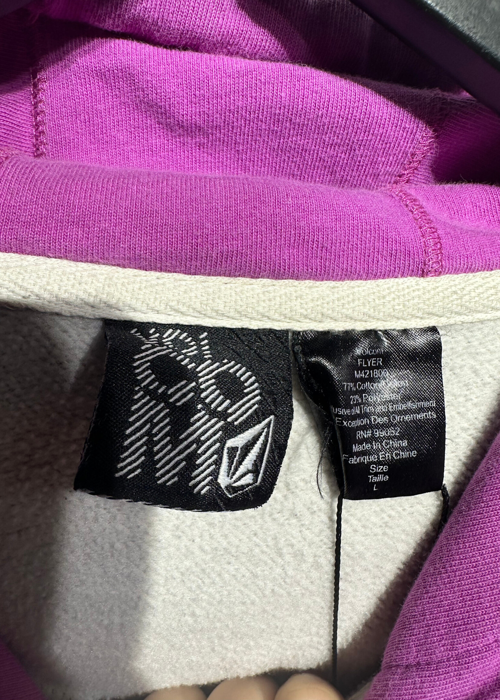 Y2K Jordan NC Tarheels Hoodie XXL