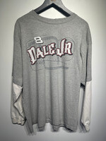 Dale Jr Double Layer Grey LS XL