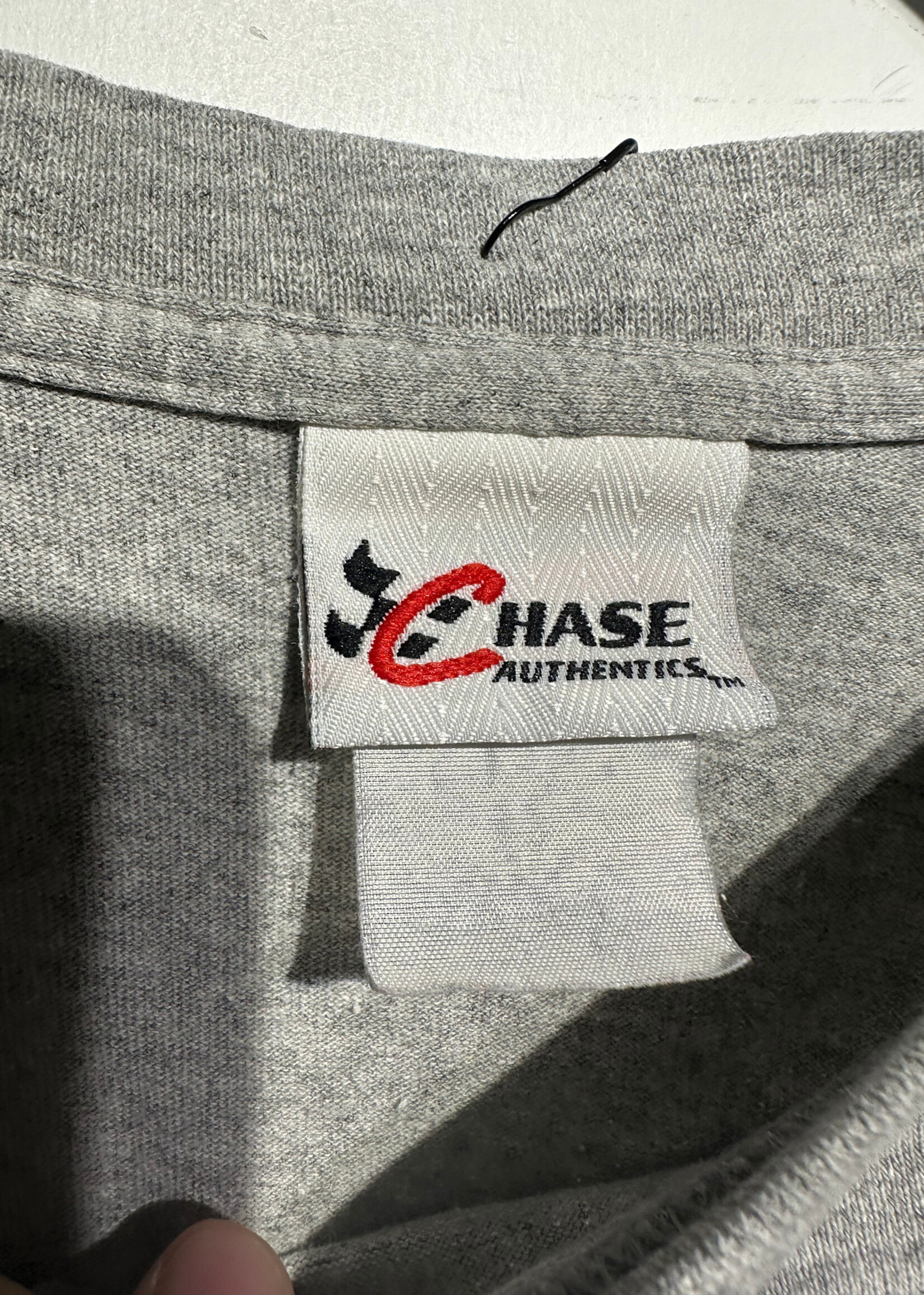 Dale Jr Double Layer Grey LS XL