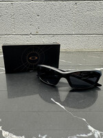 Oakley Straight Jacket Matte Black Glasses
