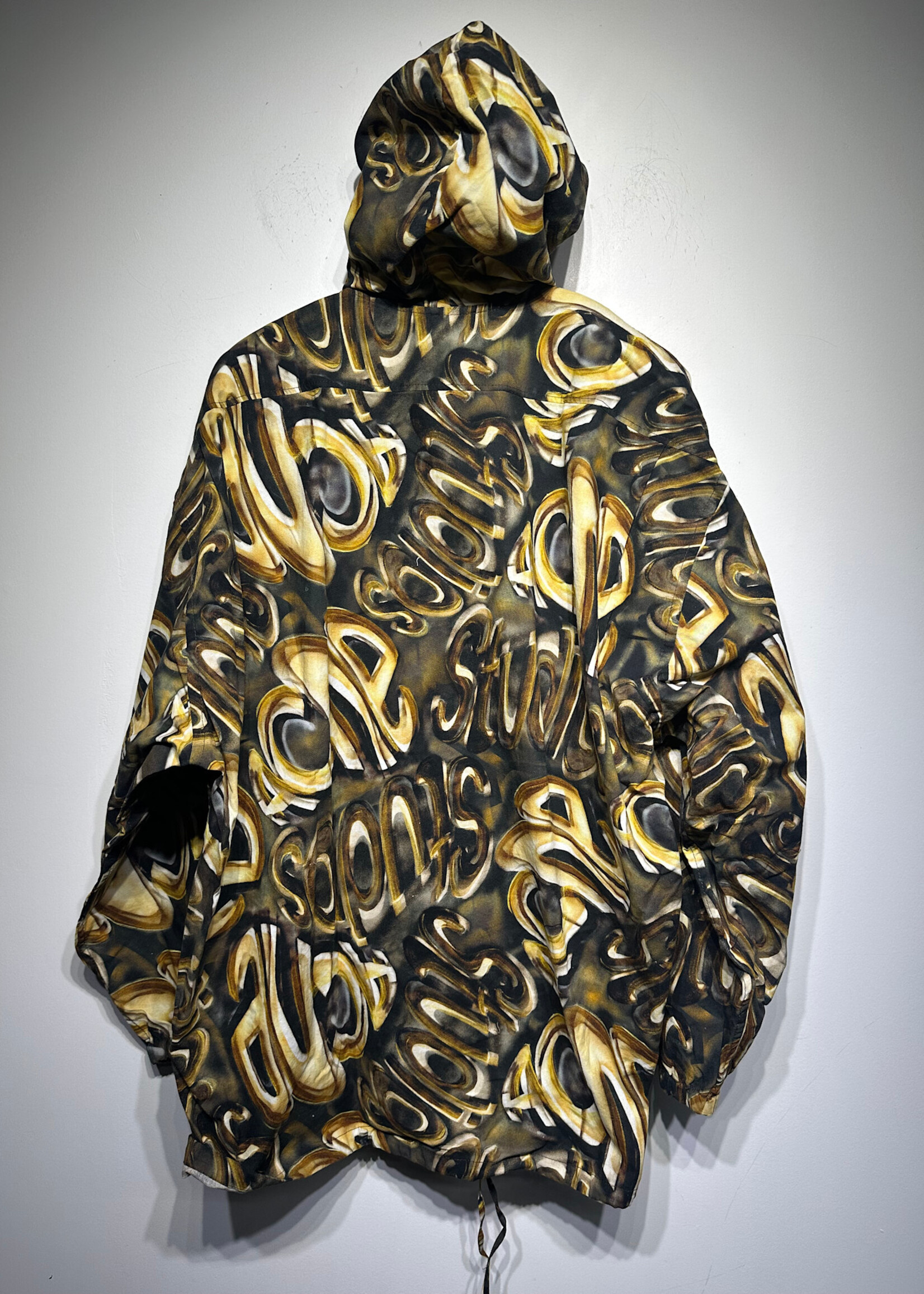 NWT Acne Studios Chain Print Jacket Fits L/XL