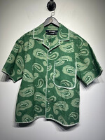 Jacquemus Green Paisley BU L/XL
