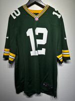 Nike Packers Rodgers Green Jersey XL