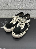 Vans x Rhude Black White Sneakers 10
