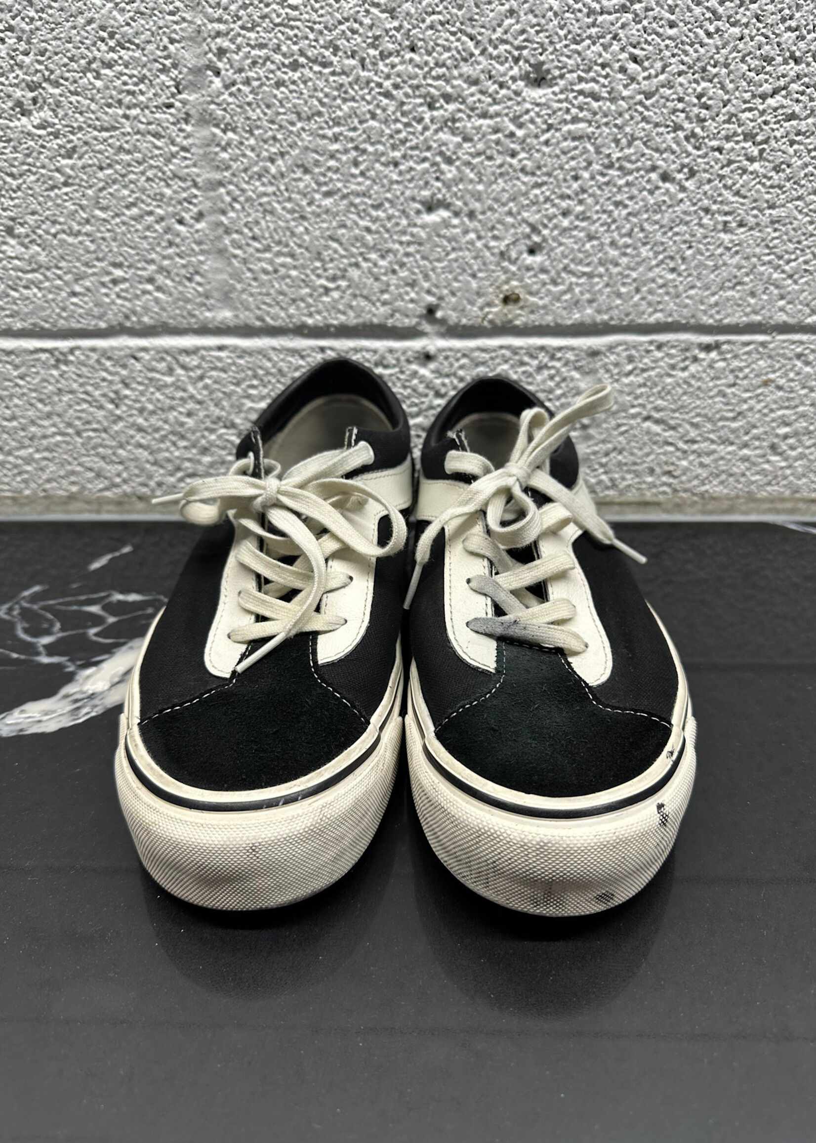 Vans x Rhude Black White Sneakers 10