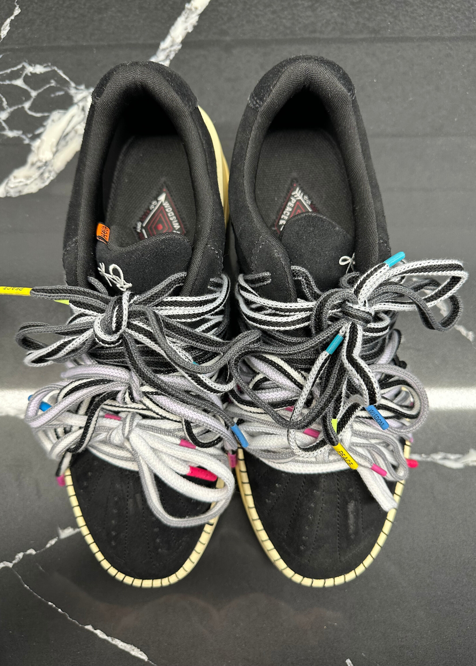 Anta Kai 1 Style Black 13