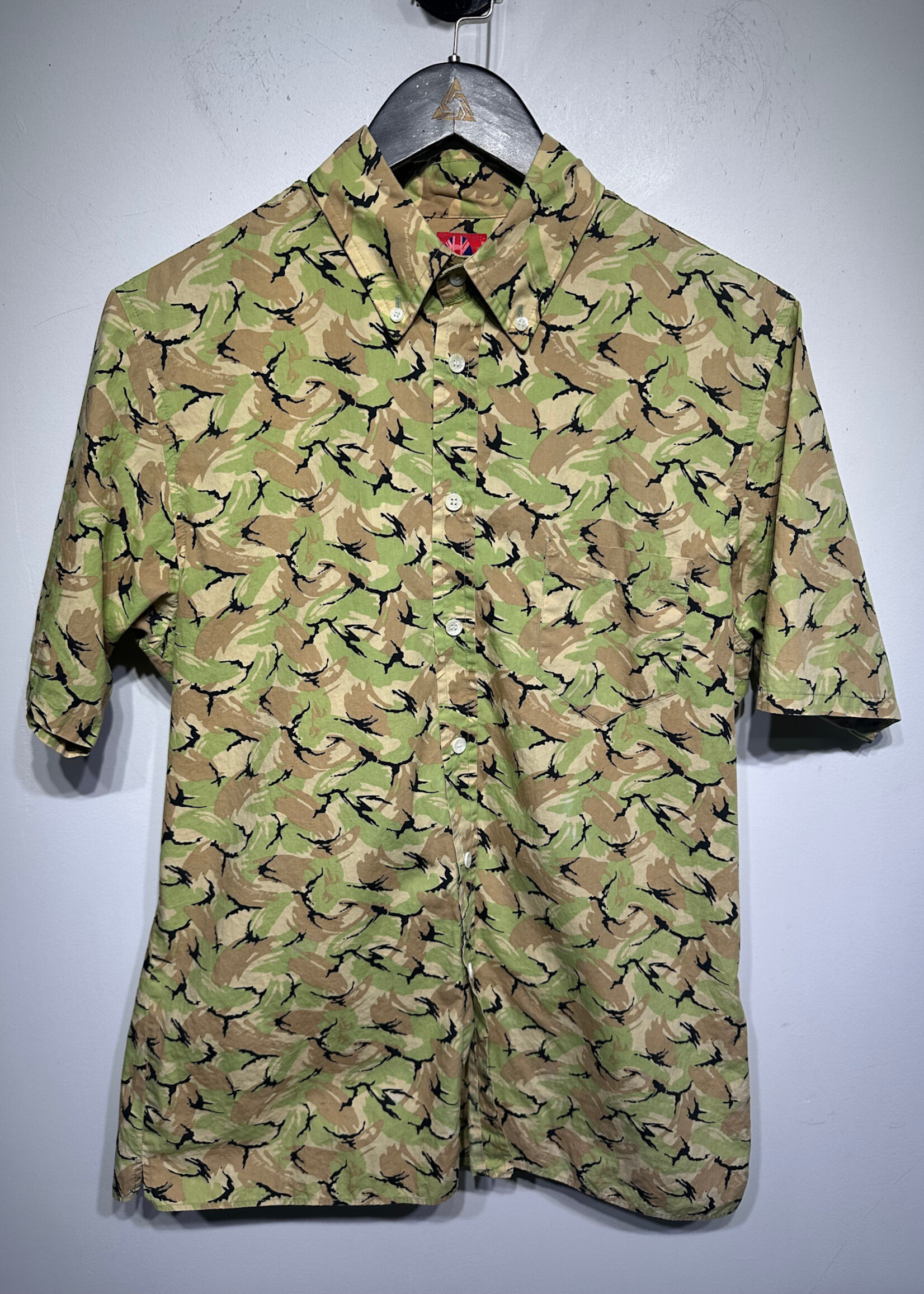 Bape AOP Camo SS BU L
